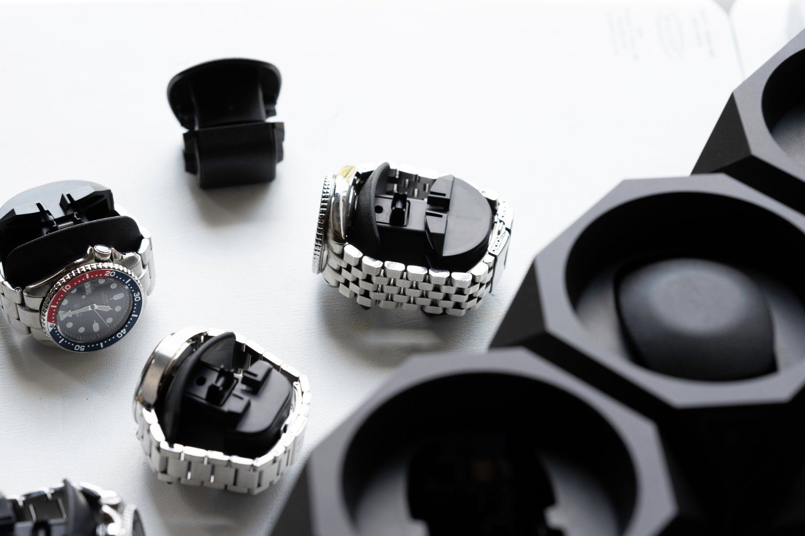 Winder macro — a year on a single charge
